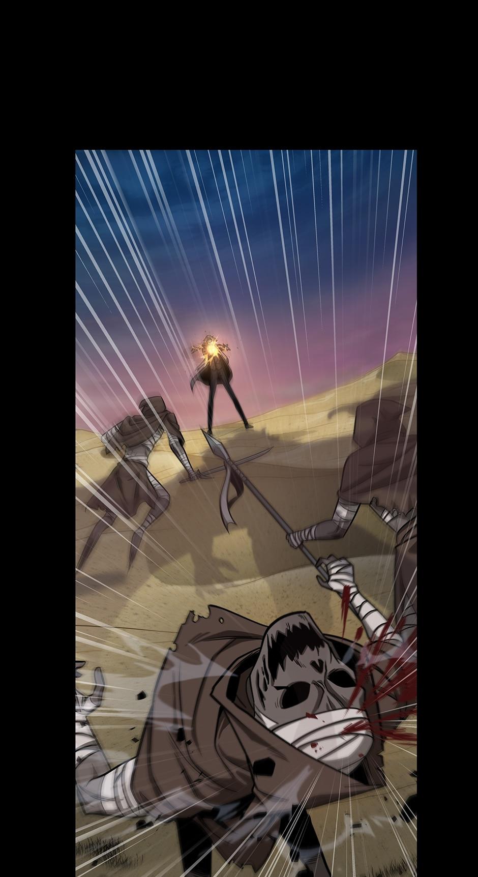 Read Tomb Raider King EN Manga Online