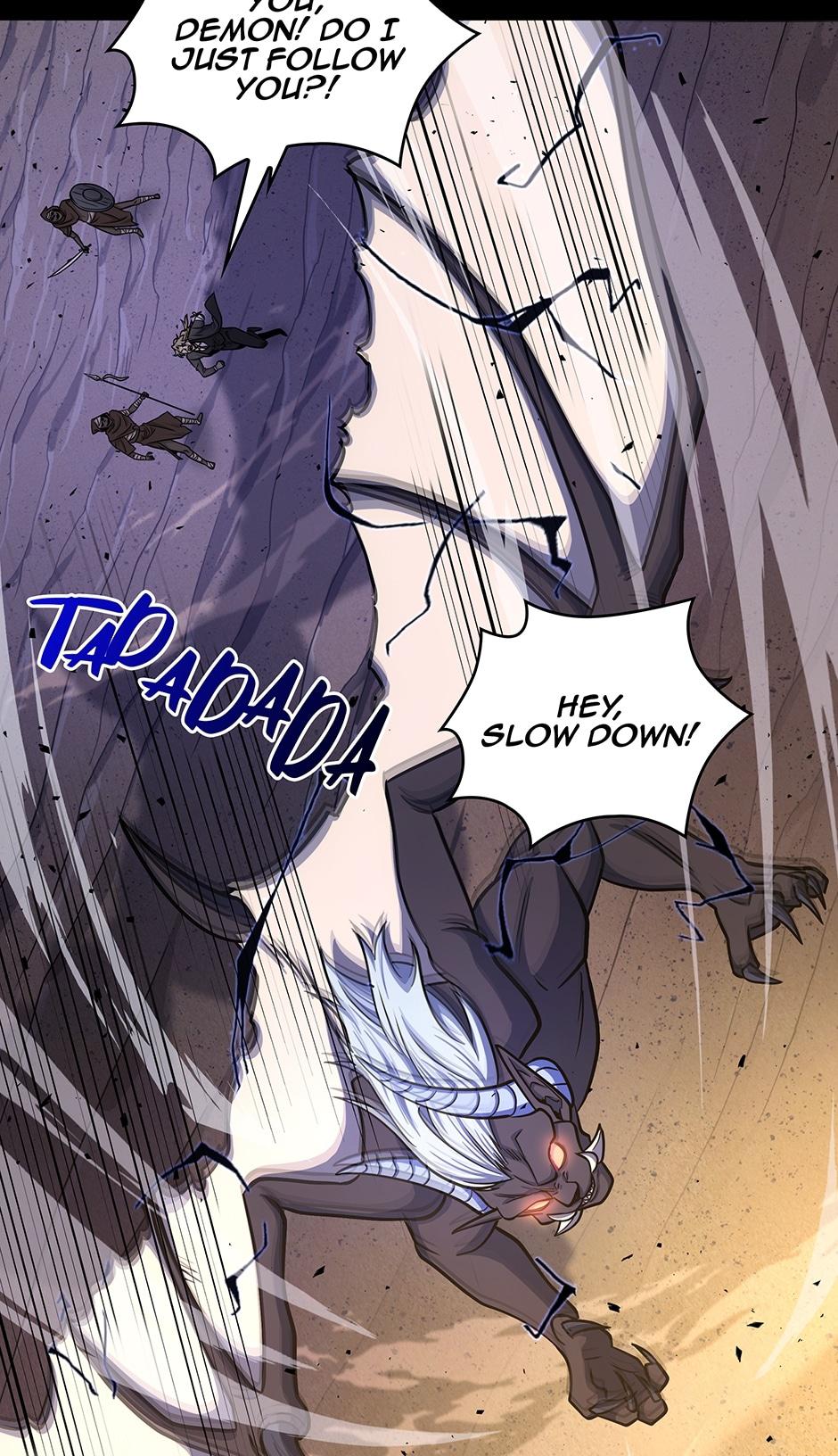 Read Tomb Raider King EN Manga Online