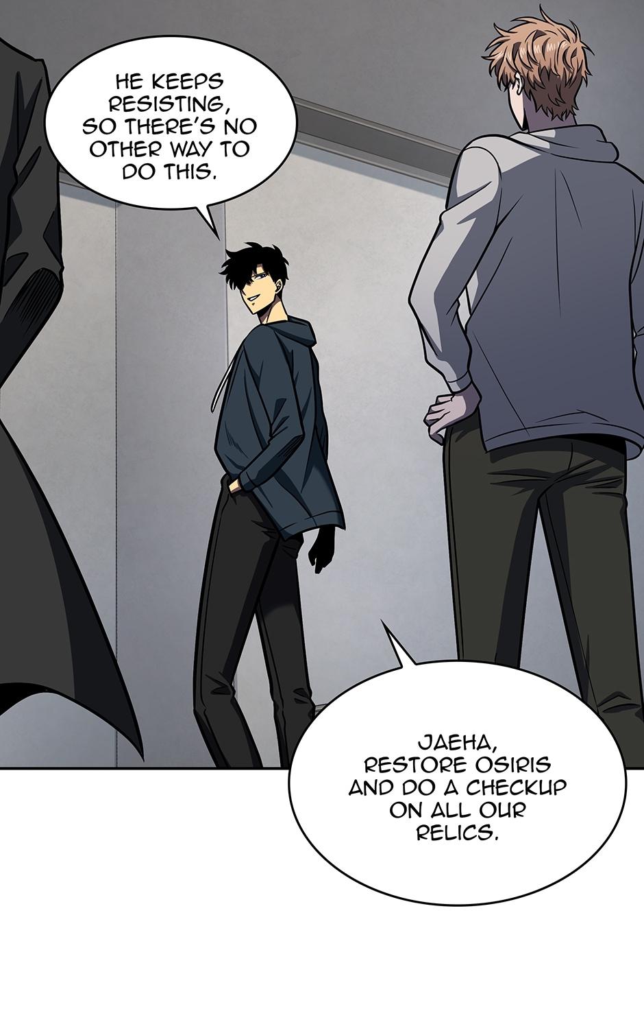 Read Tomb Raider King EN Manga Online
