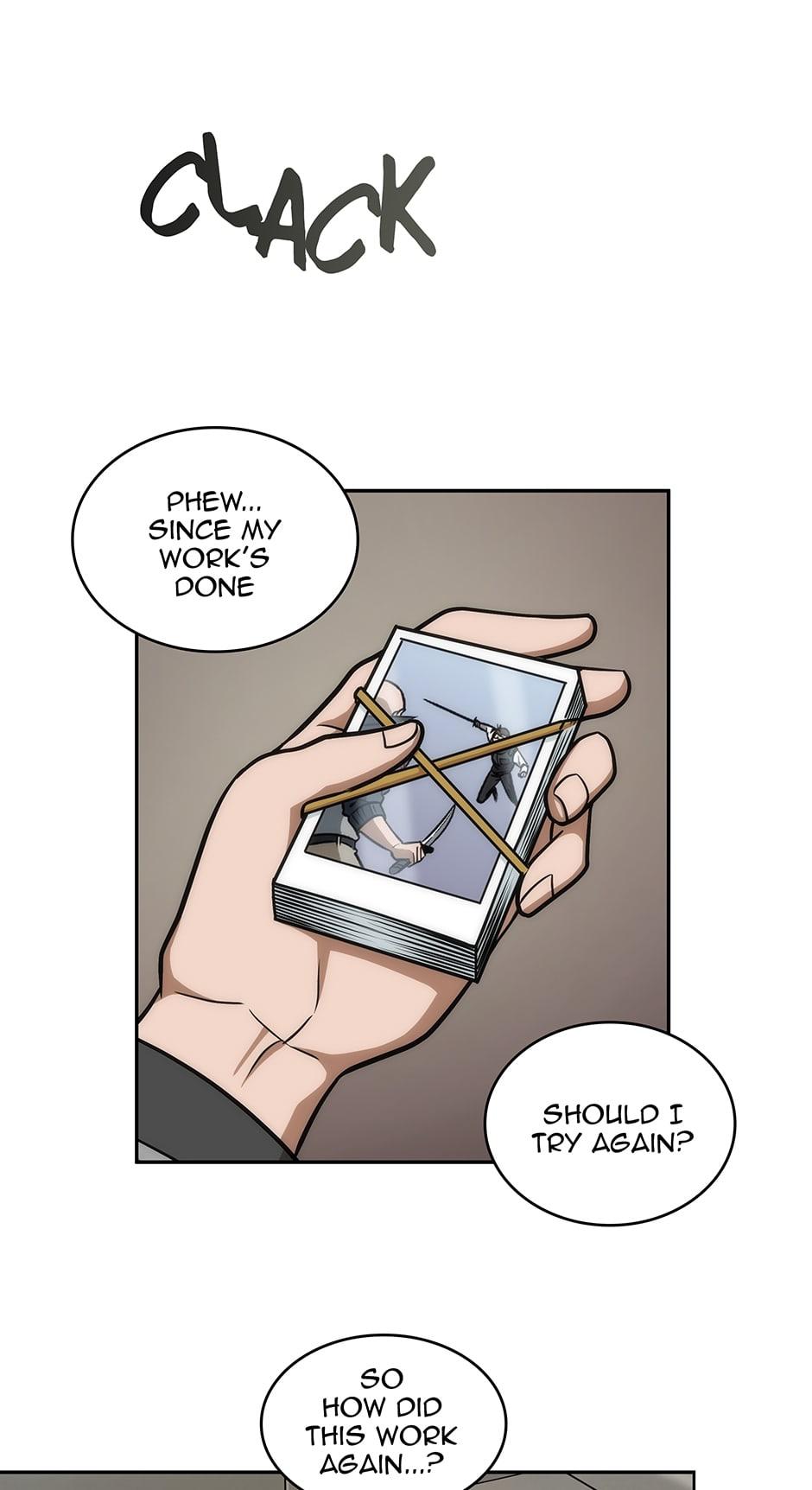 Read Tomb Raider King EN Manga Online