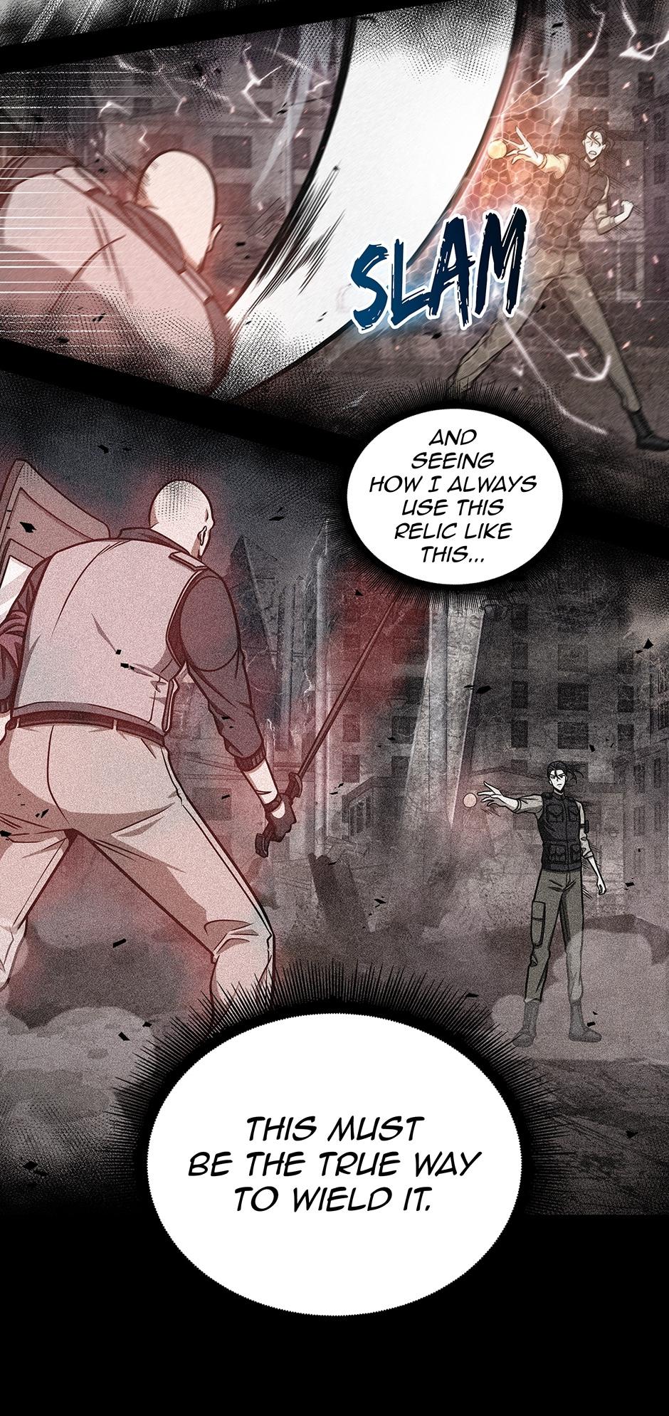 Read Tomb Raider King EN Manga Online