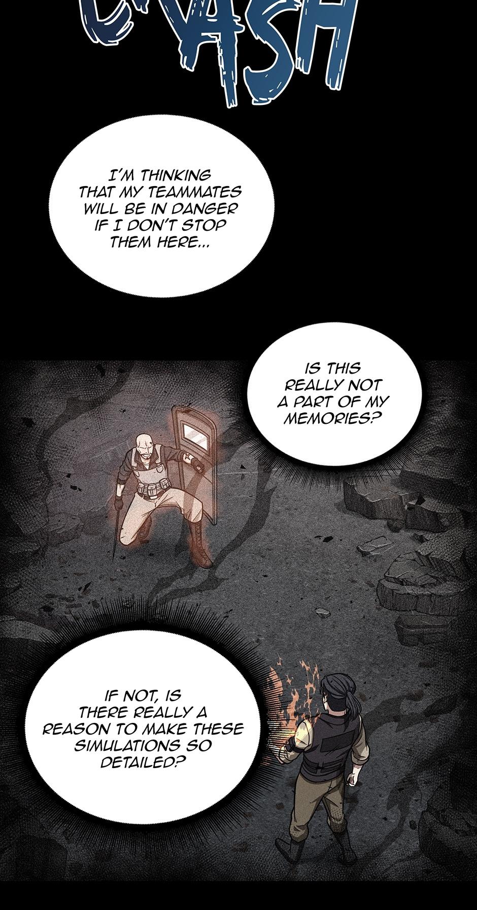 Read Tomb Raider King EN Manga Online