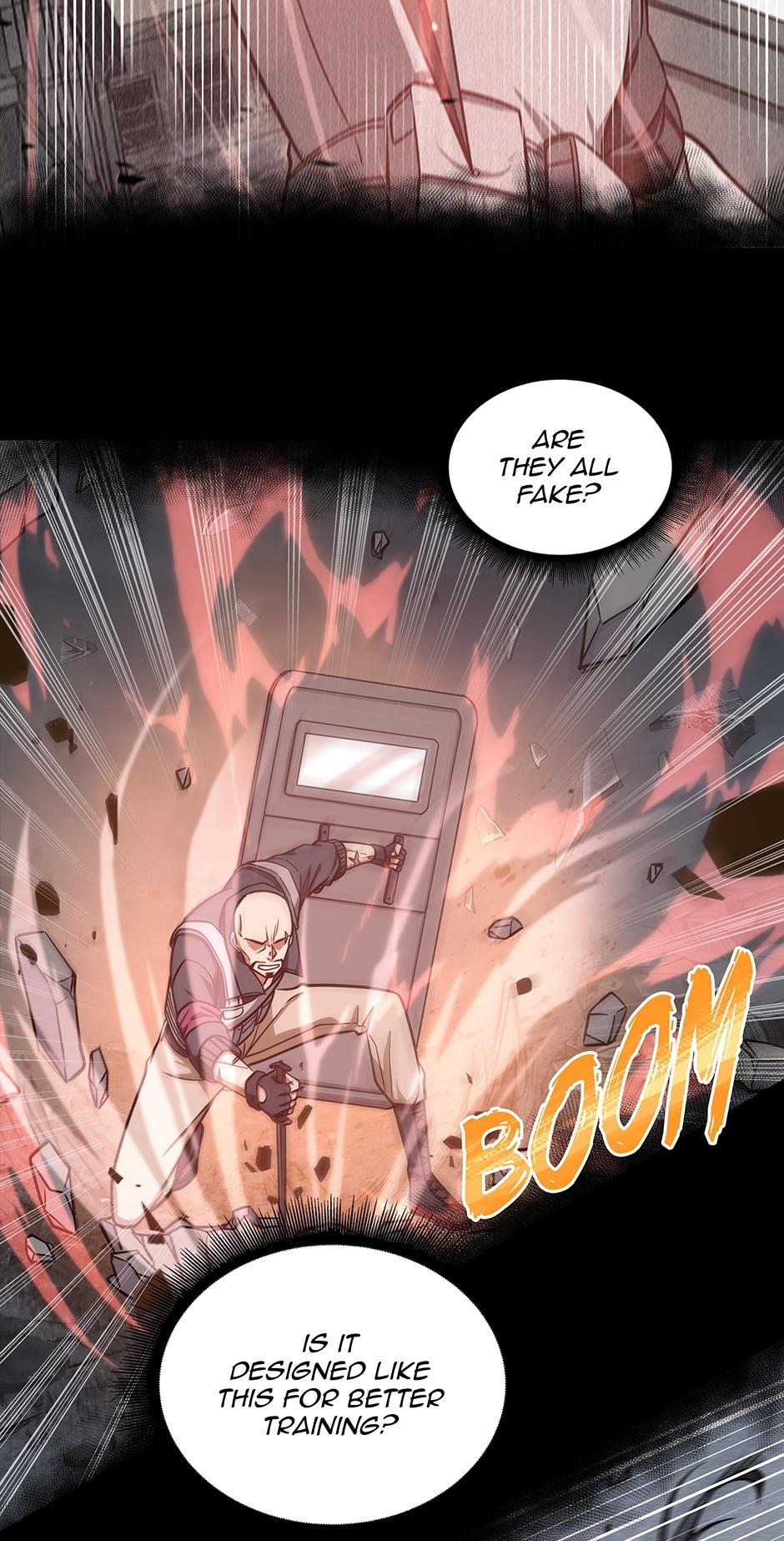 Read Tomb Raider King EN Manga Online