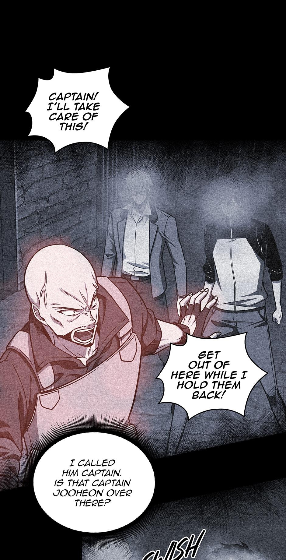 Read Tomb Raider King EN Manga Online