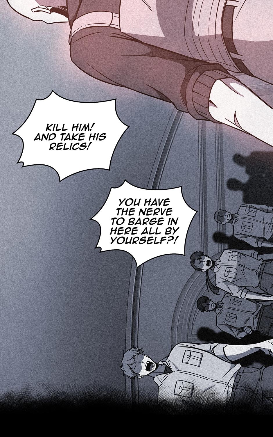 Read Tomb Raider King EN Manga Online