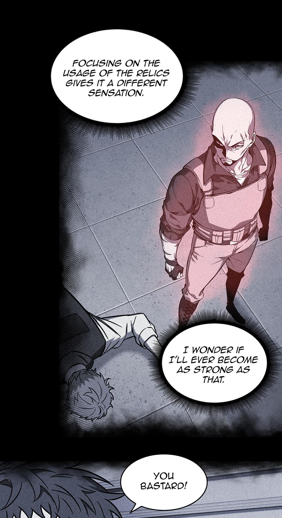 Read Tomb Raider King EN Manga Online