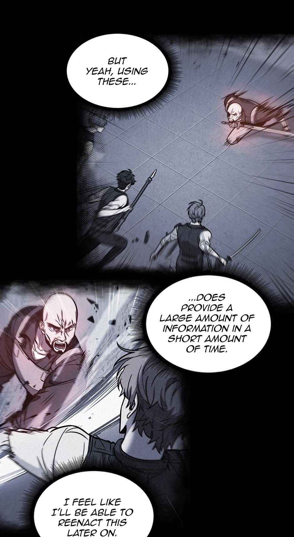 Read Tomb Raider King EN Manga Online