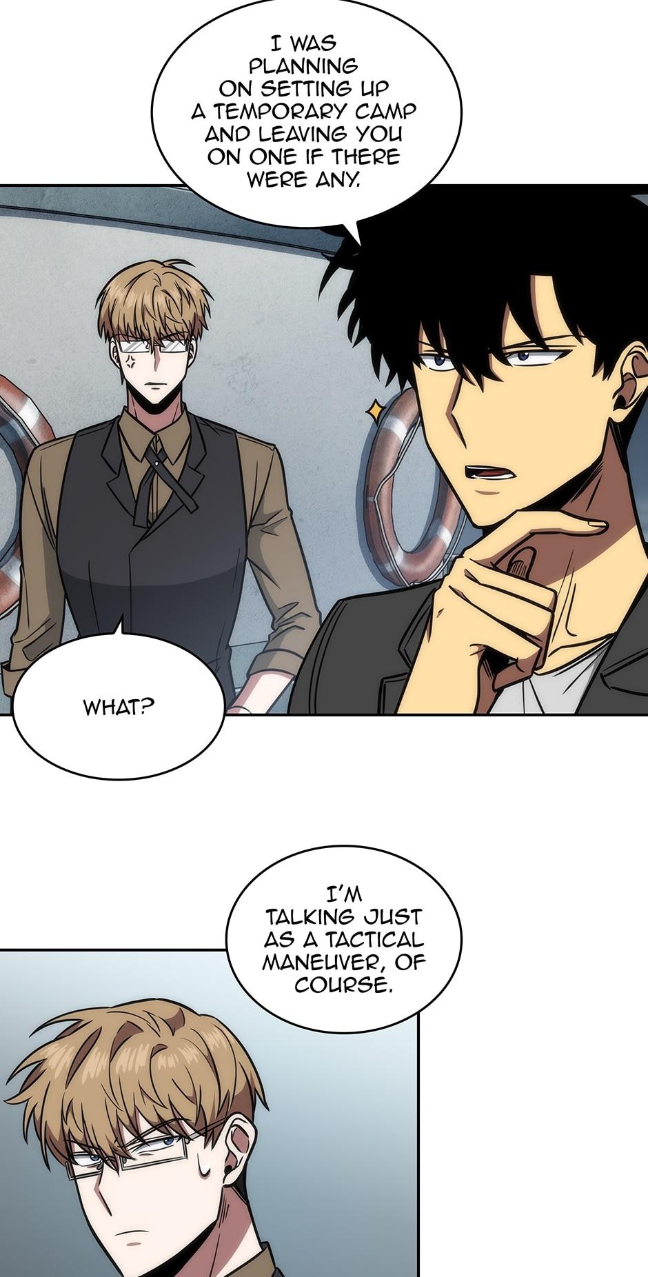 Read Tomb Raider King EN Manga Online