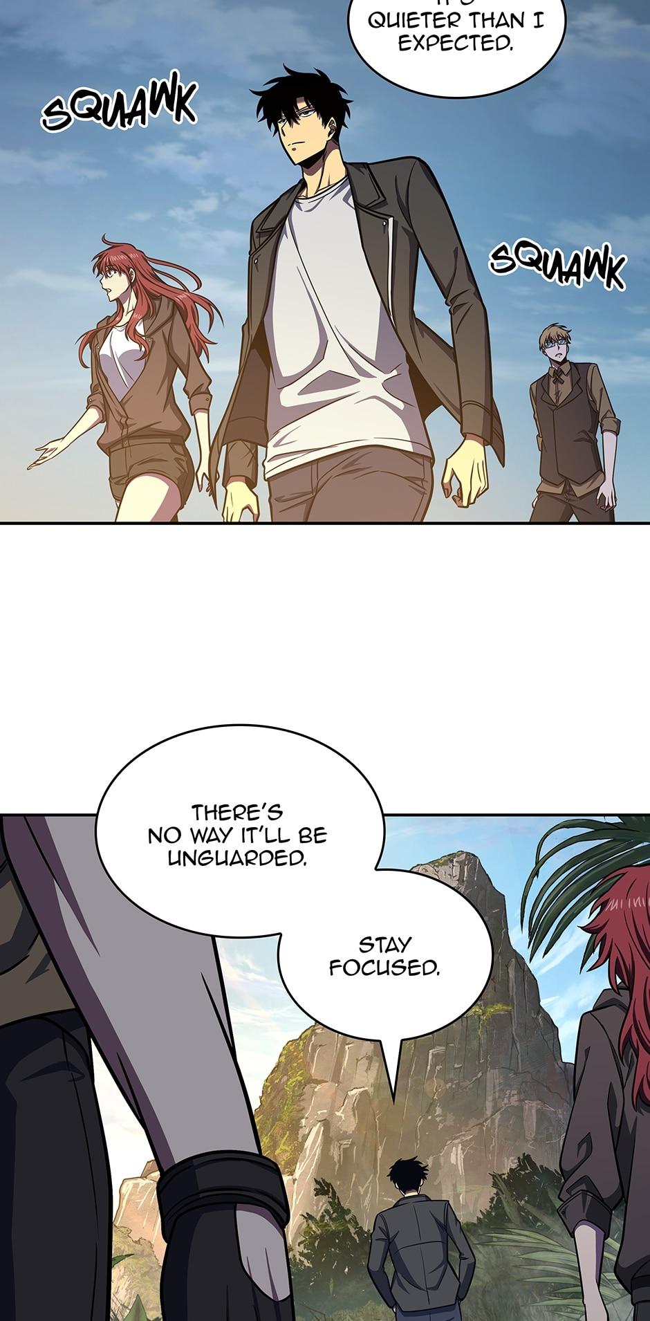 Read Tomb Raider King EN Manga Online