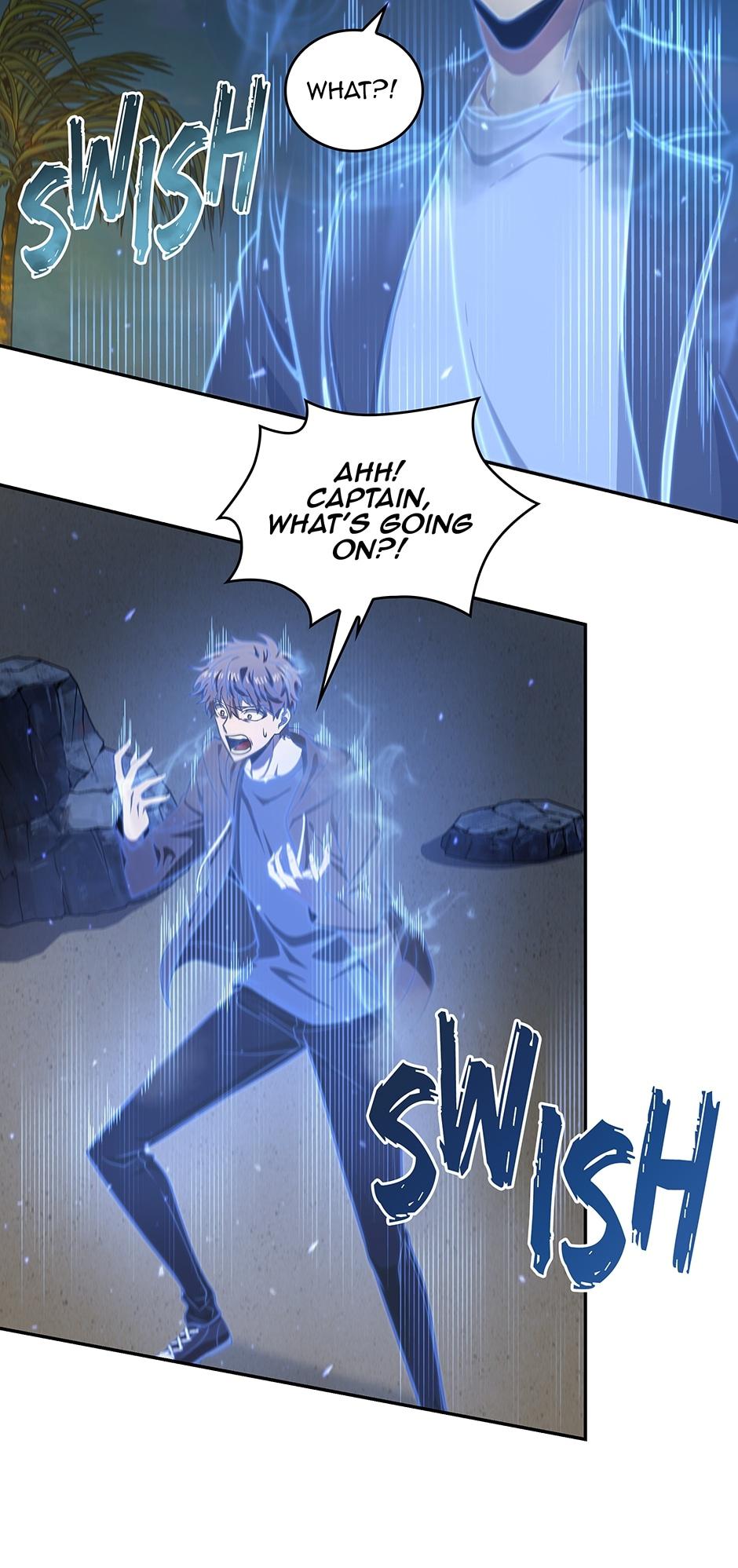 Read Tomb Raider King EN Manga Online