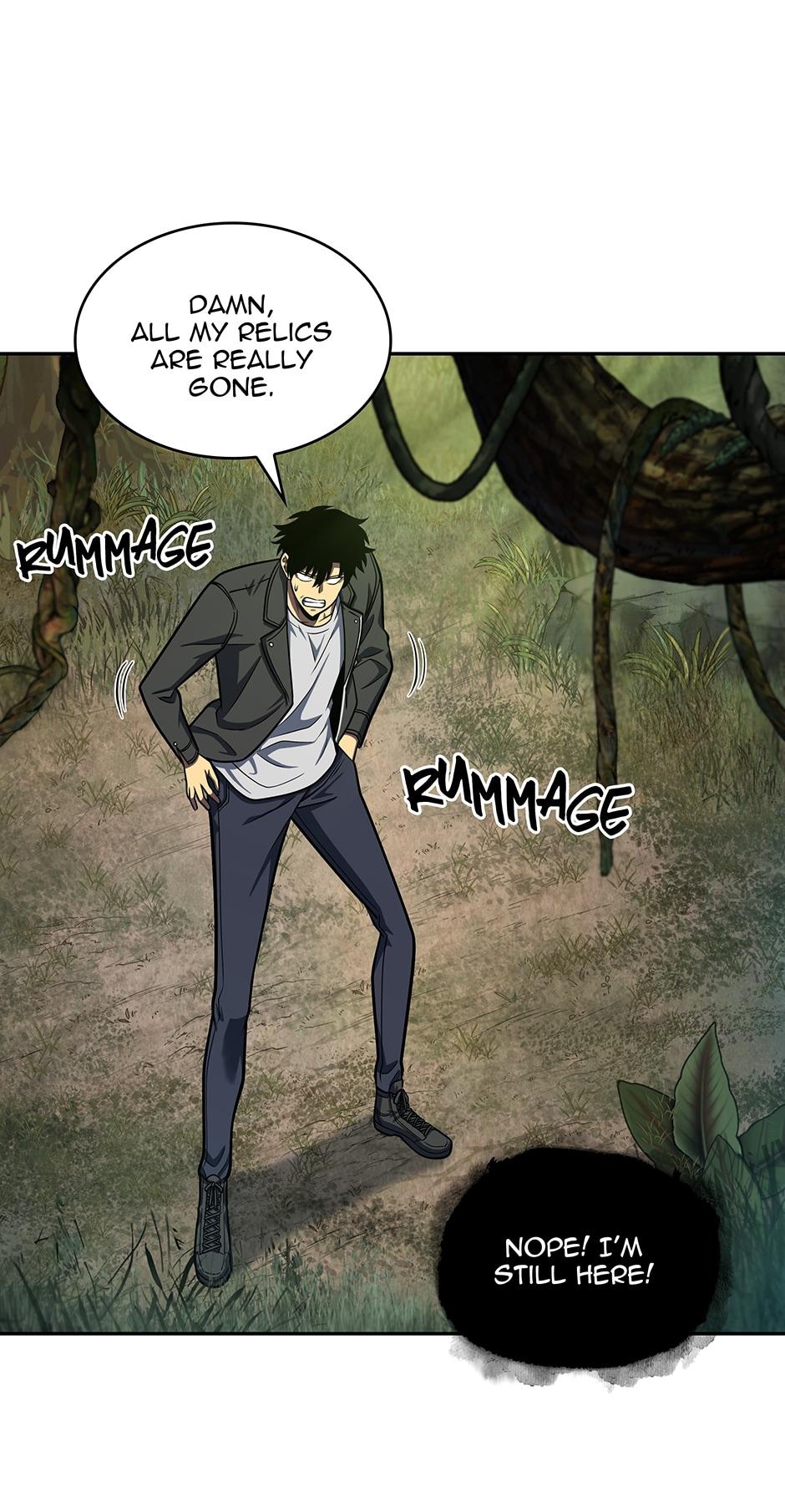 Read Tomb Raider King EN Manga Online