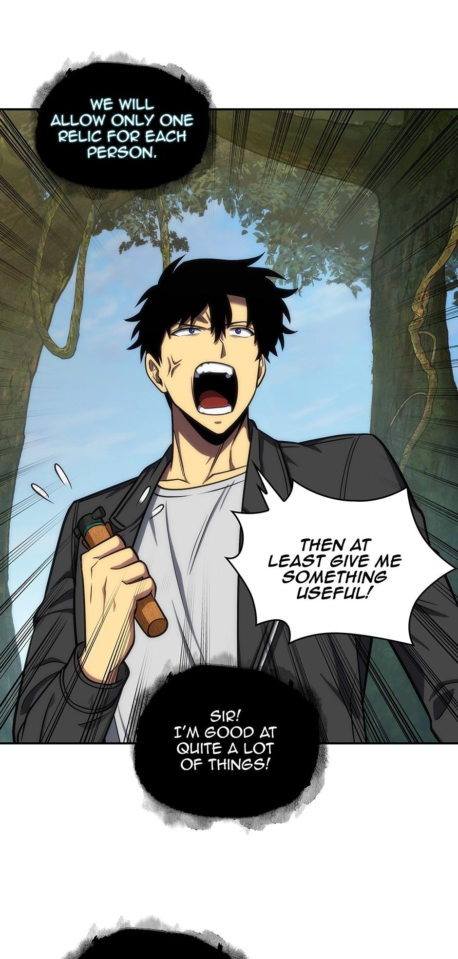Read Tomb Raider King EN Manga Online