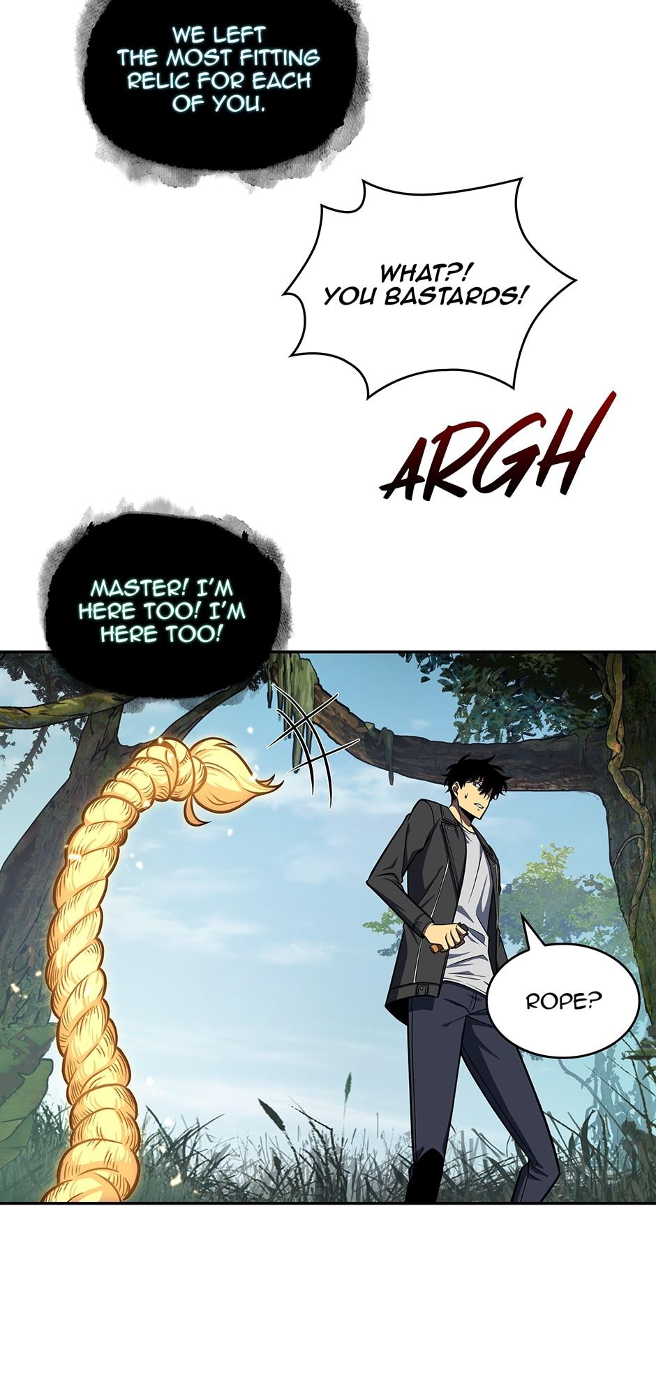 Read Tomb Raider King EN Manga Online