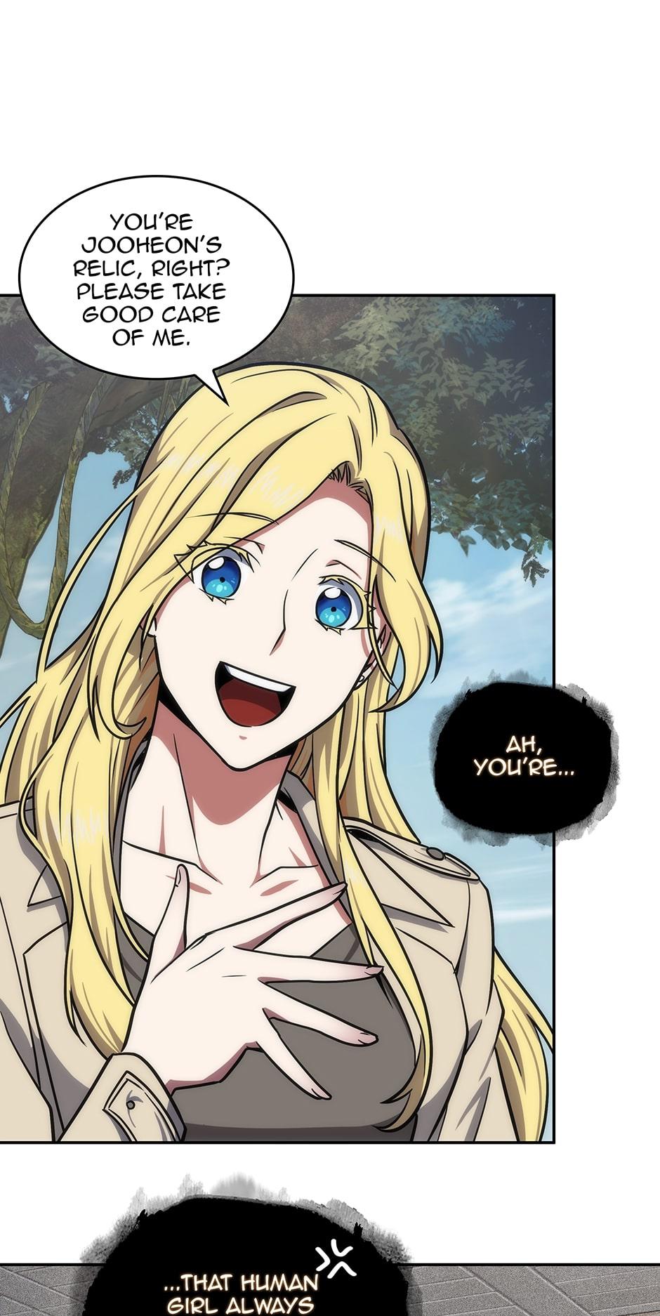 Read Tomb Raider King EN Manga Online