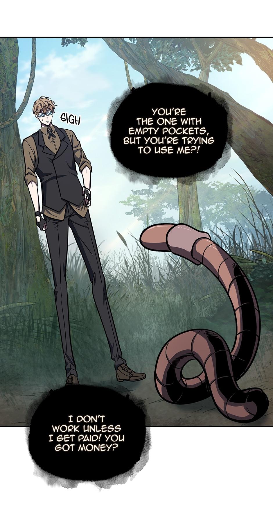 Read Tomb Raider King EN Manga Online
