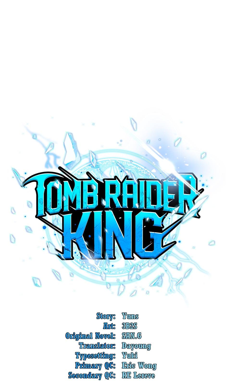 Read Tomb Raider King EN Manga Online