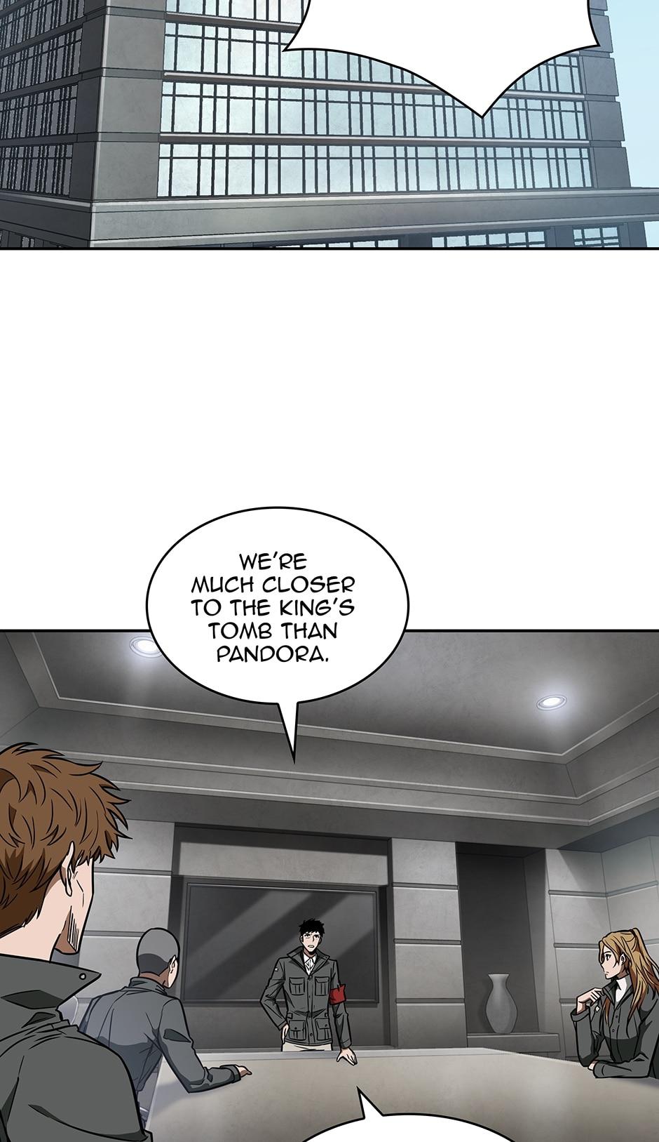 Read Tomb Raider King EN Manga Online