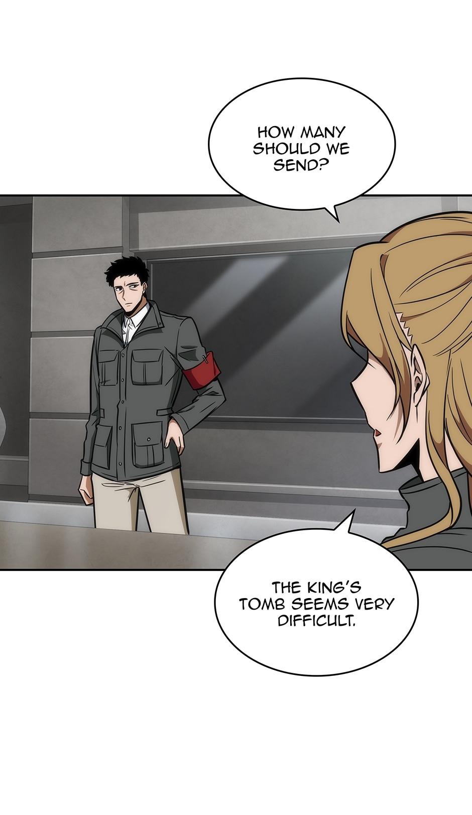 Read Tomb Raider King EN Manga Online