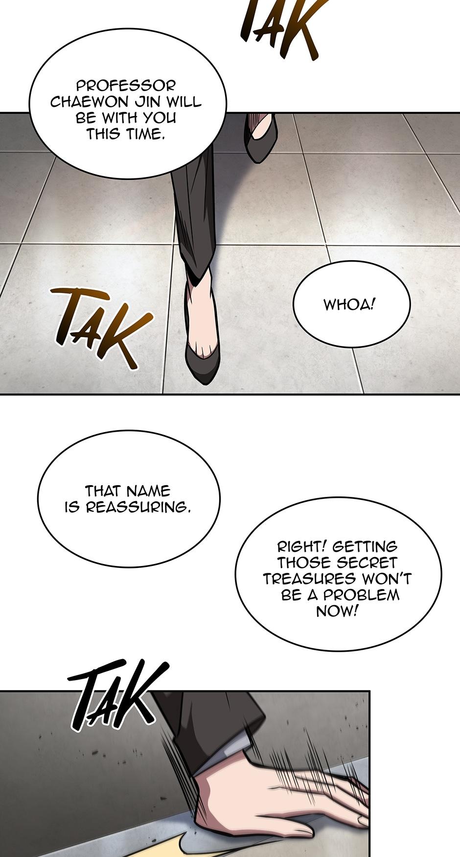 Read Tomb Raider King EN Manga Online