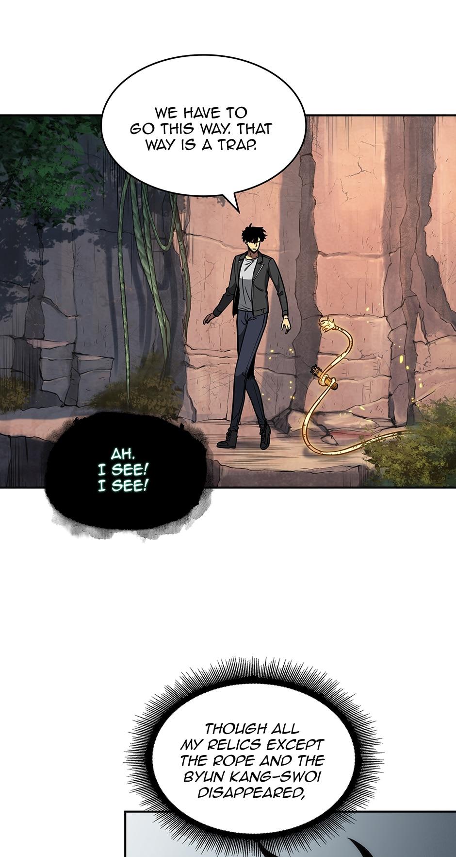 Read Tomb Raider King EN Manga Online