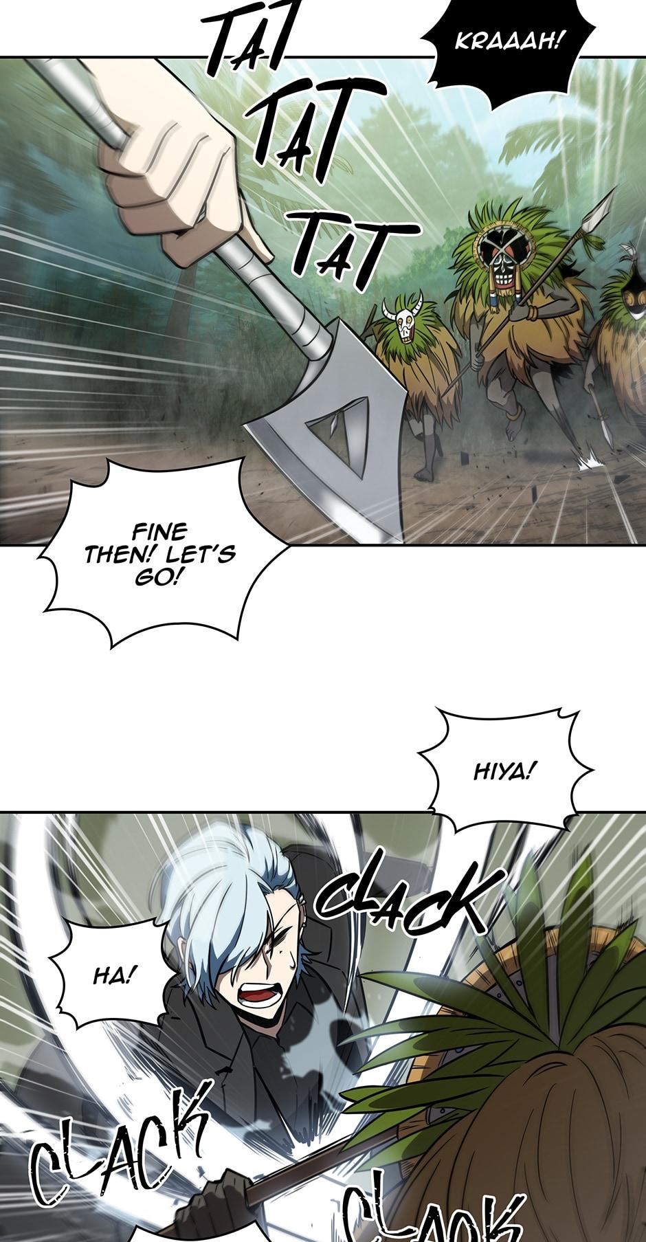 Read Tomb Raider King EN Manga Online