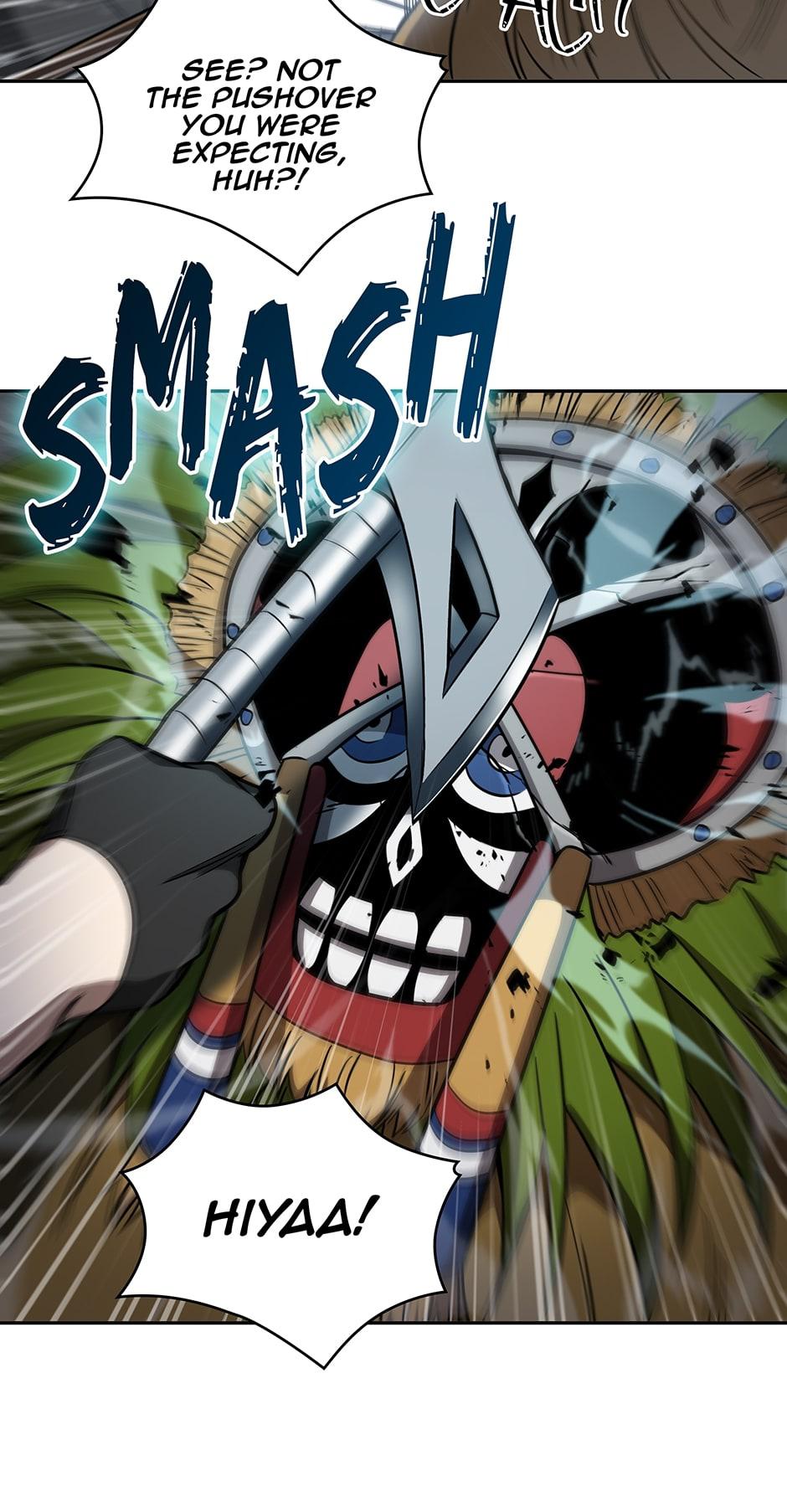 Read Tomb Raider King EN Manga Online