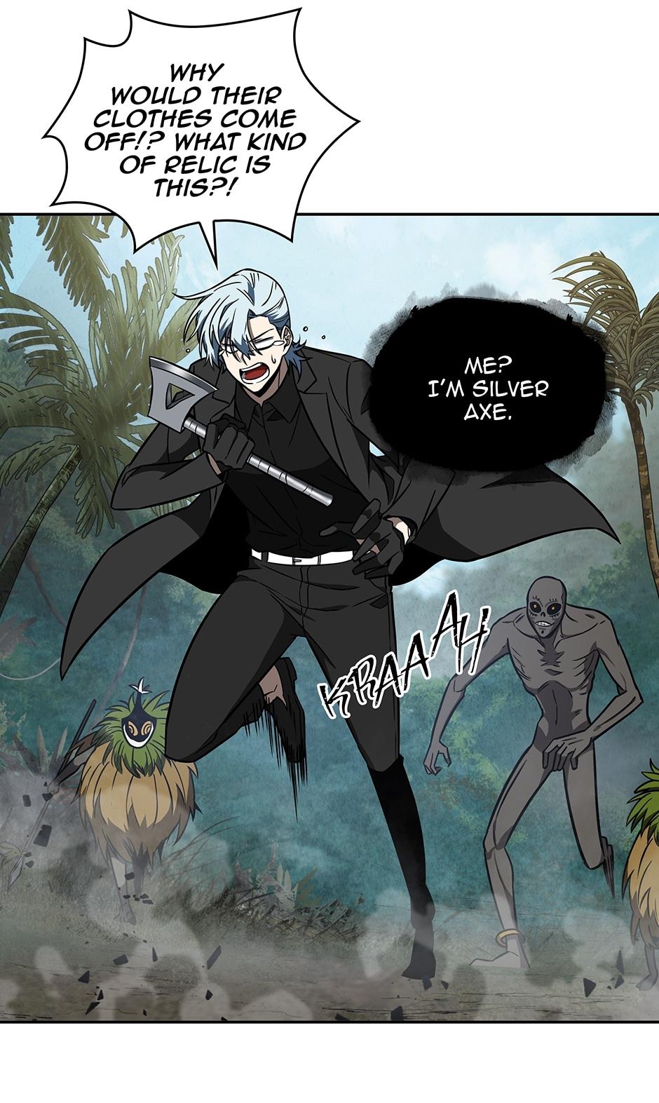 Read Tomb Raider King EN Manga Online