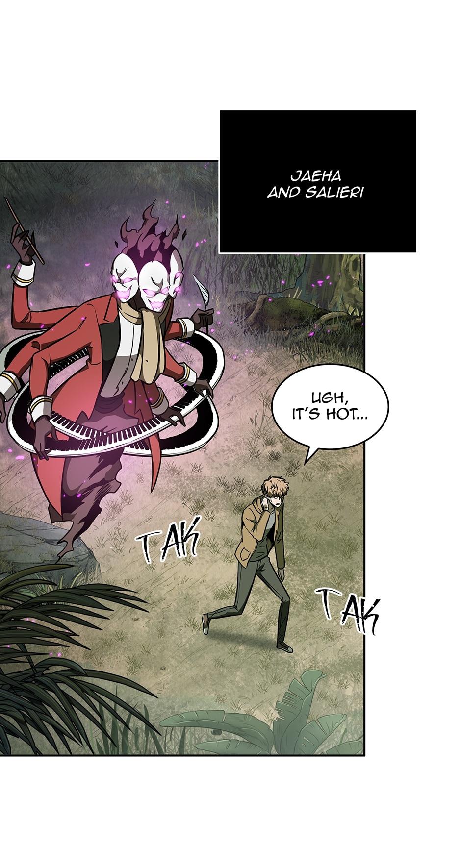 Read Tomb Raider King EN Manga Online