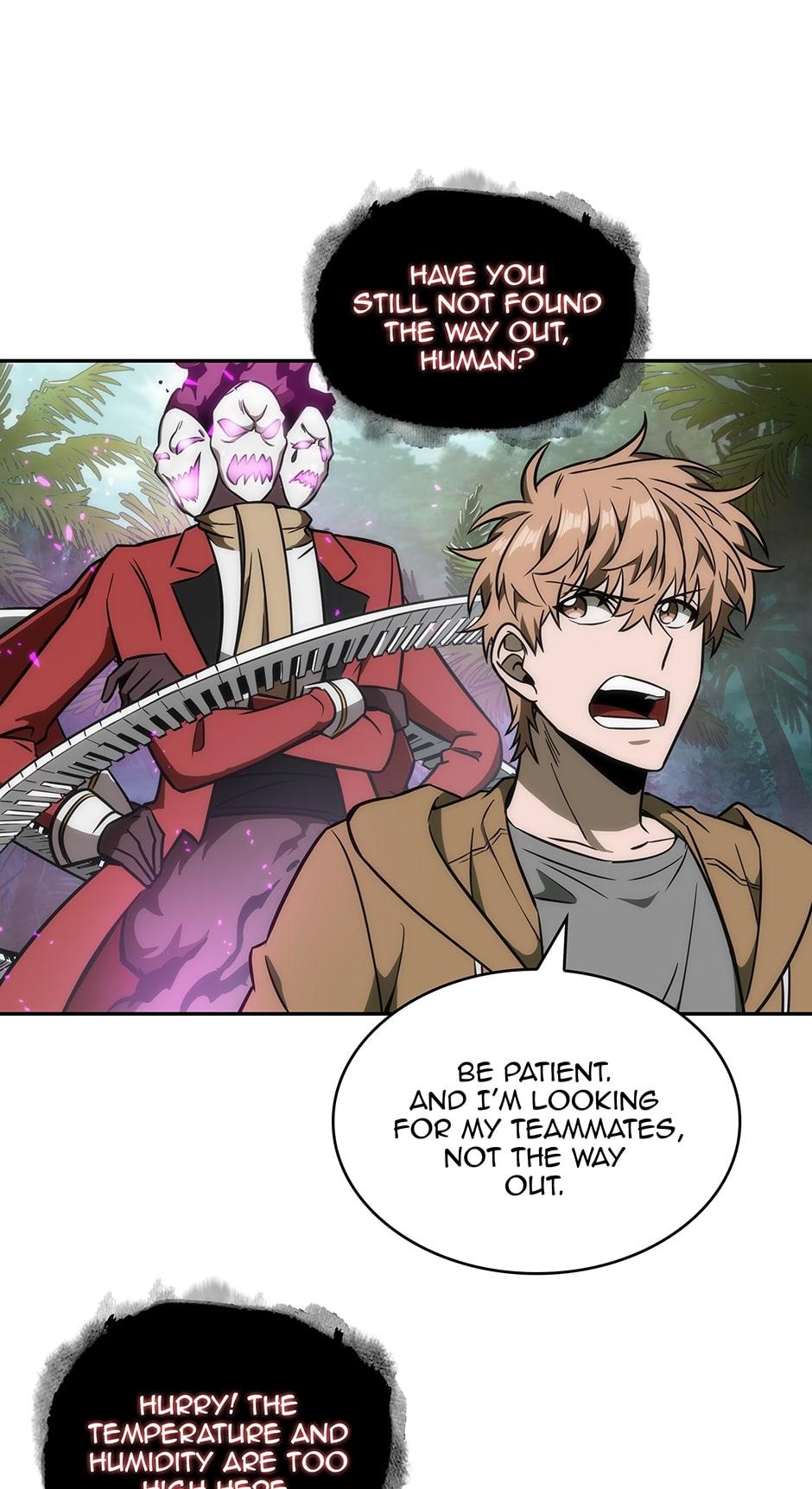 Read Tomb Raider King EN Manga Online