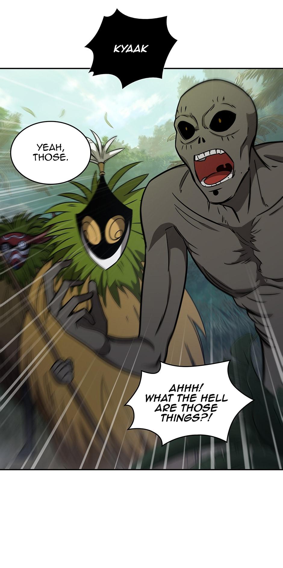 Read Tomb Raider King EN Manga Online