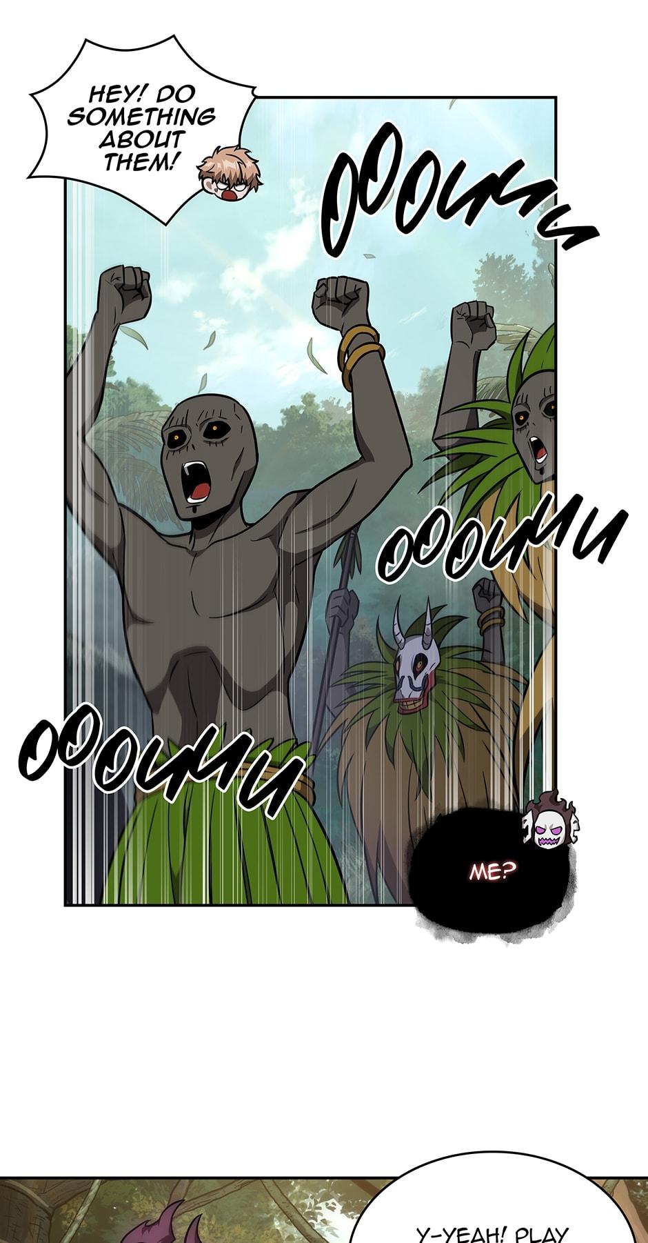 Read Tomb Raider King EN Manga Online