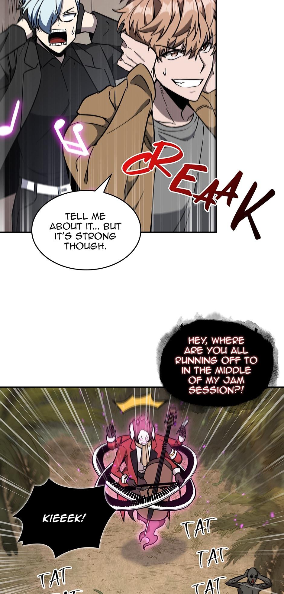 Read Tomb Raider King EN Manga Online