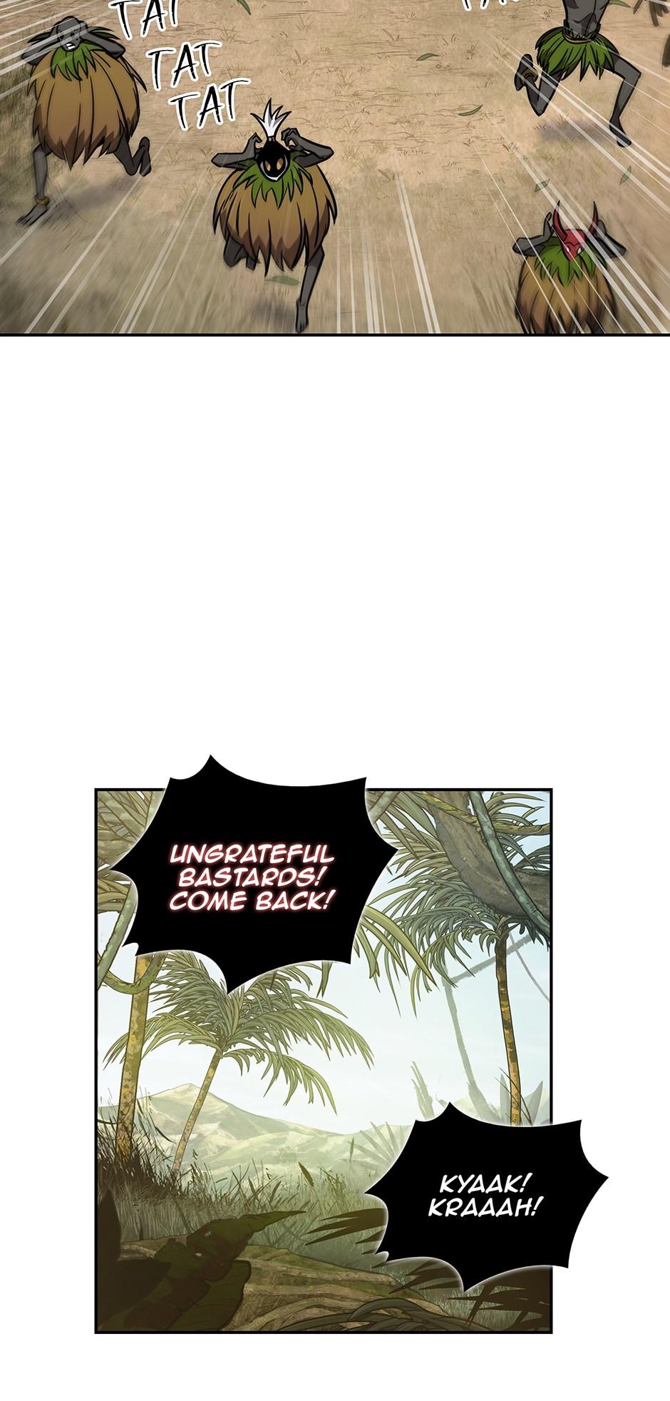 Read Tomb Raider King EN Manga Online