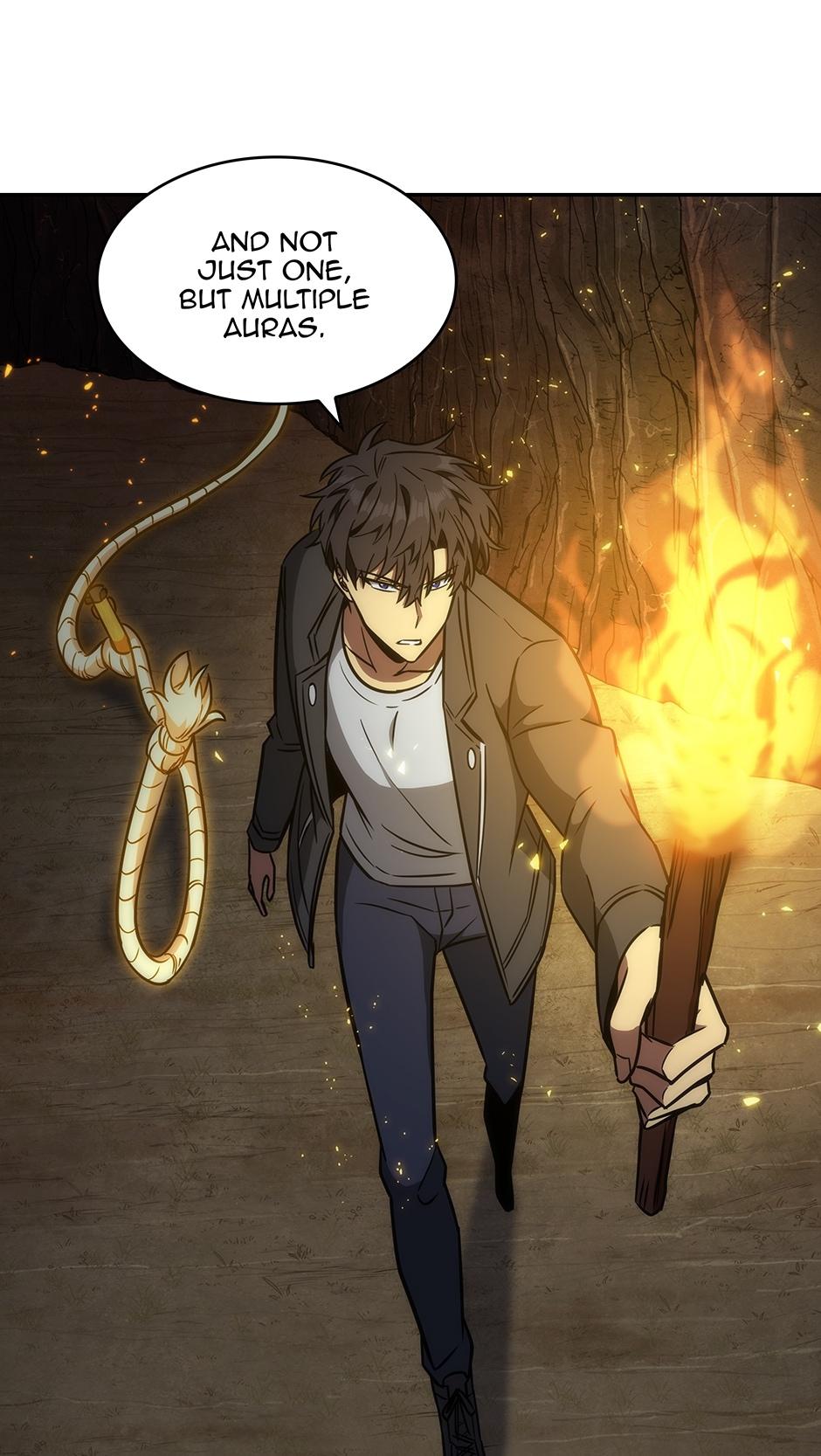 Read Tomb Raider King EN Manga Online