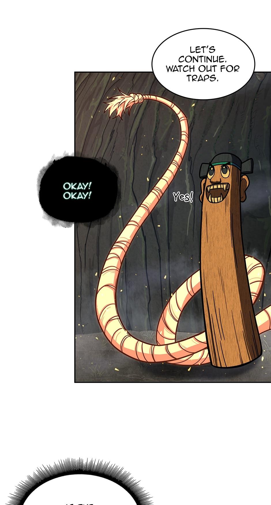 Read Tomb Raider King EN Manga Online