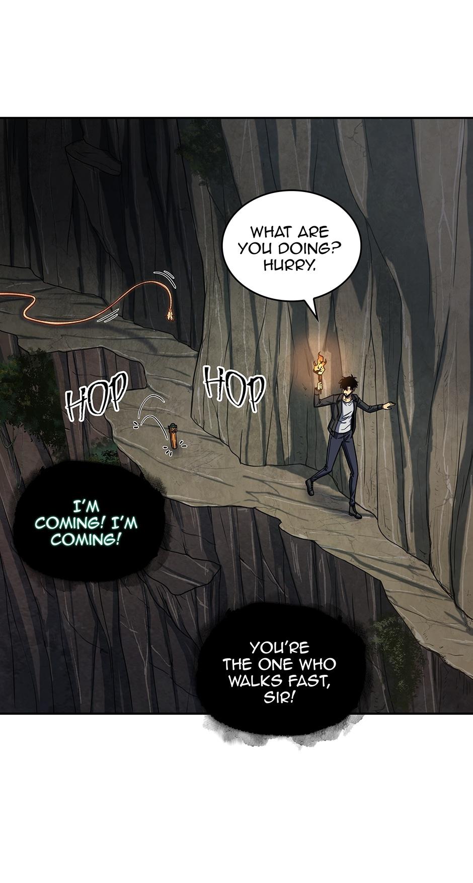 Read Tomb Raider King EN Manga Online
