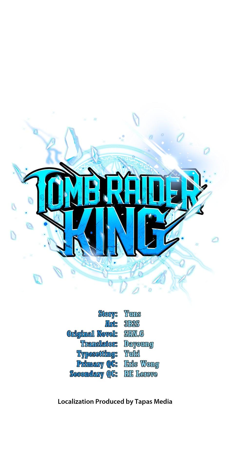 Read Tomb Raider King EN Manga Online