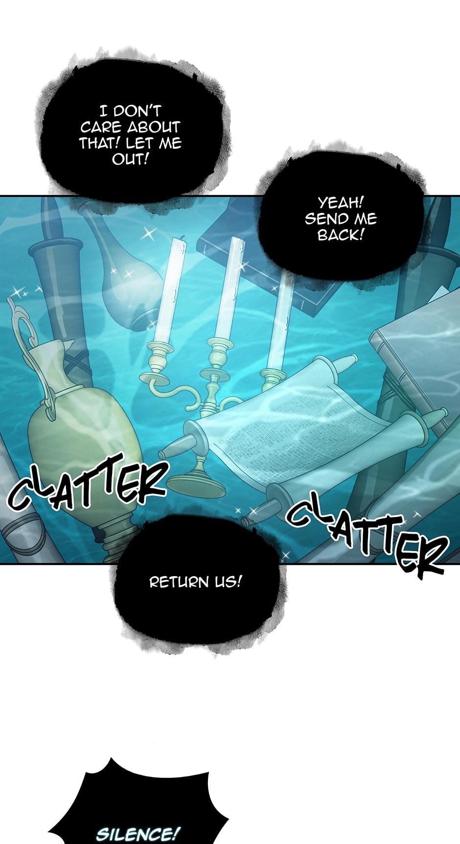 Read Tomb Raider King EN Manga Online