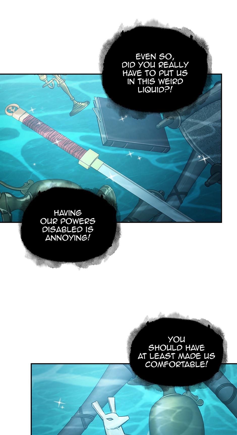 Read Tomb Raider King EN Manga Online