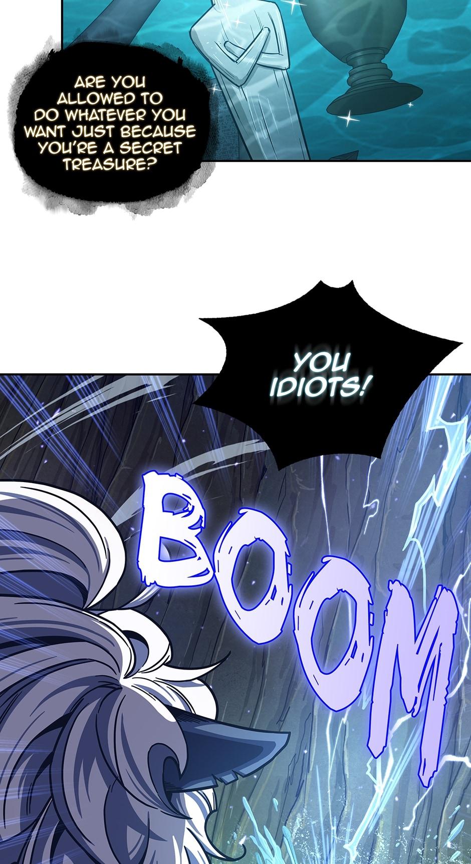 Read Tomb Raider King EN Manga Online