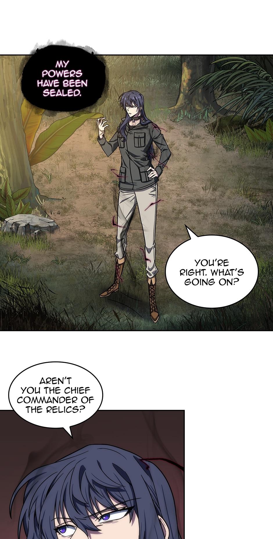Read Tomb Raider King EN Manga Online