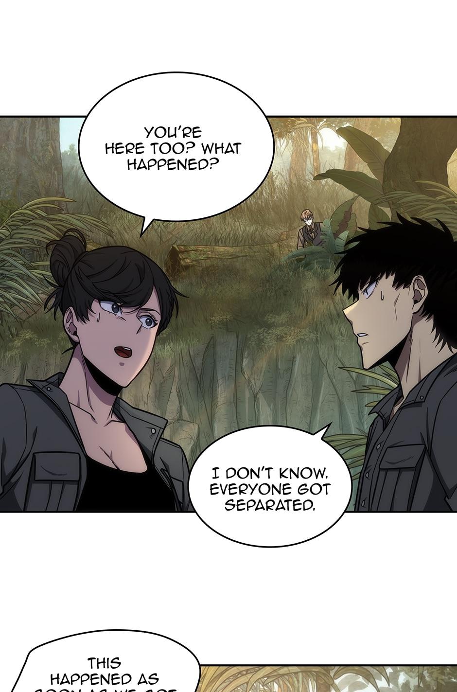 Read Tomb Raider King EN Manga Online