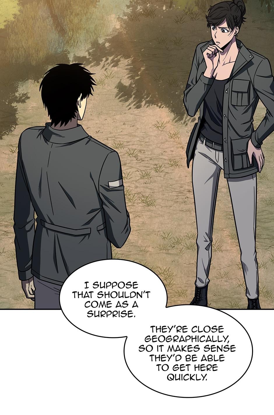 Read Tomb Raider King EN Manga Online