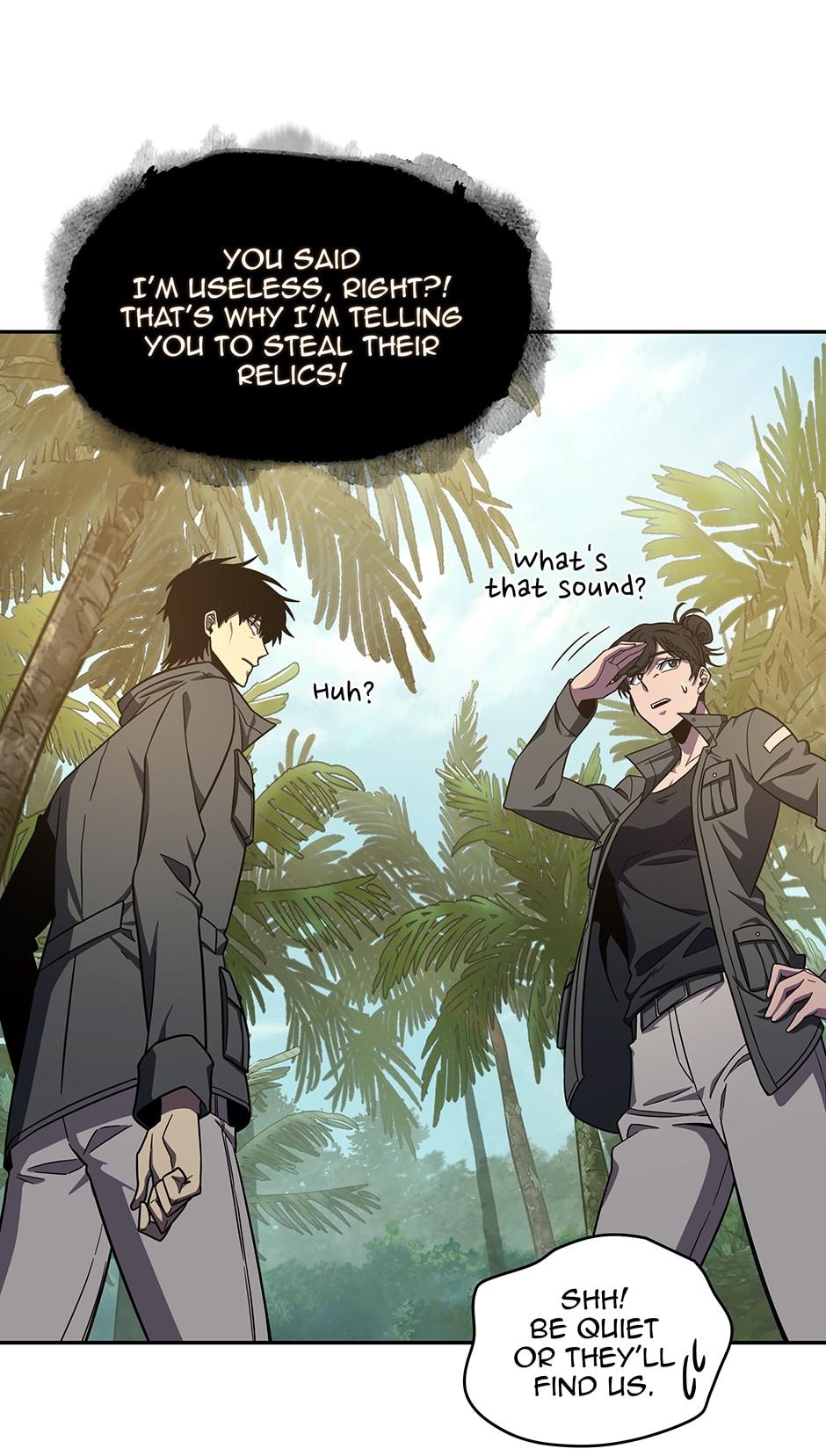 Read Tomb Raider King EN Manga Online