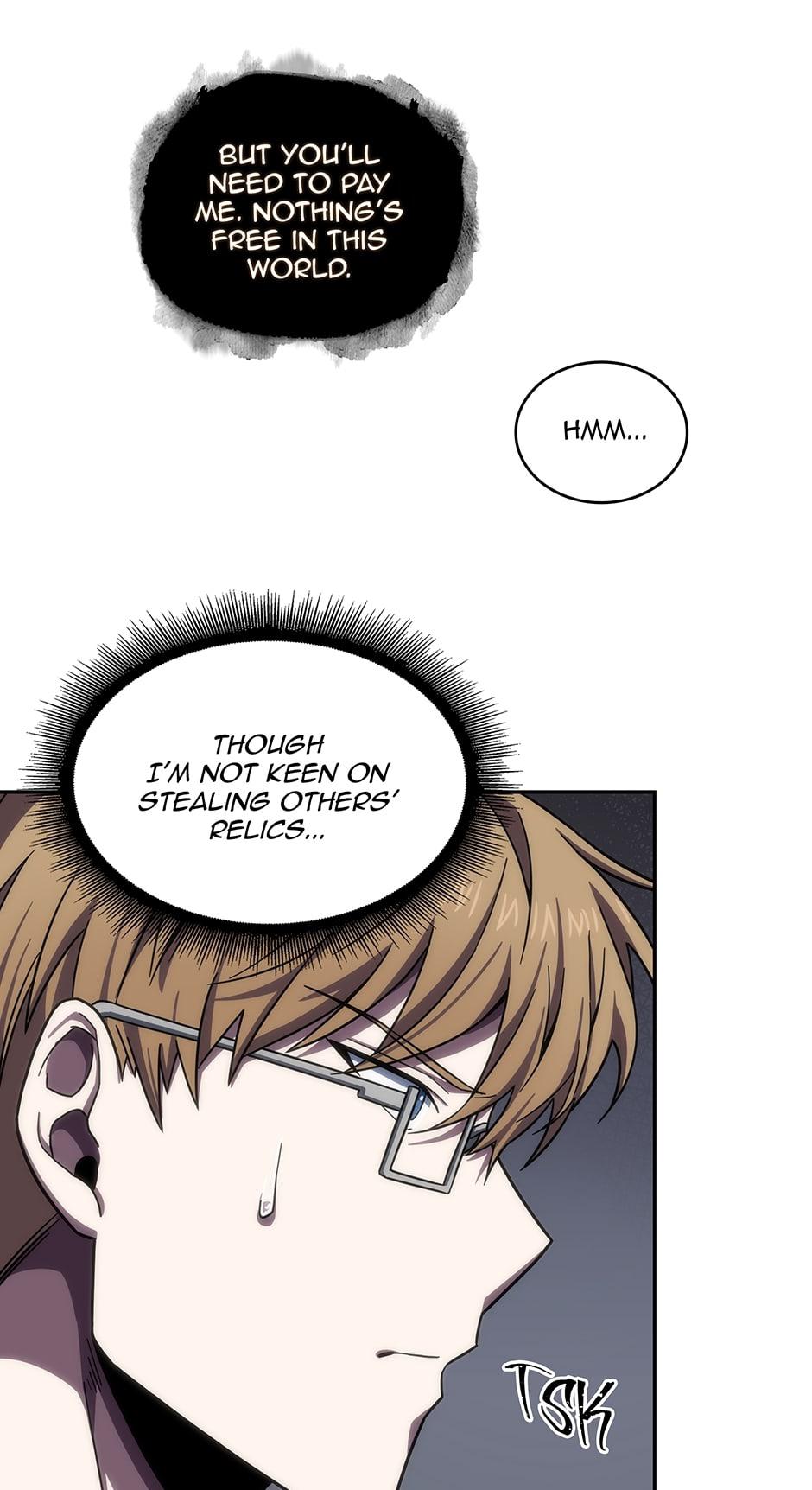 Read Tomb Raider King EN Manga Online