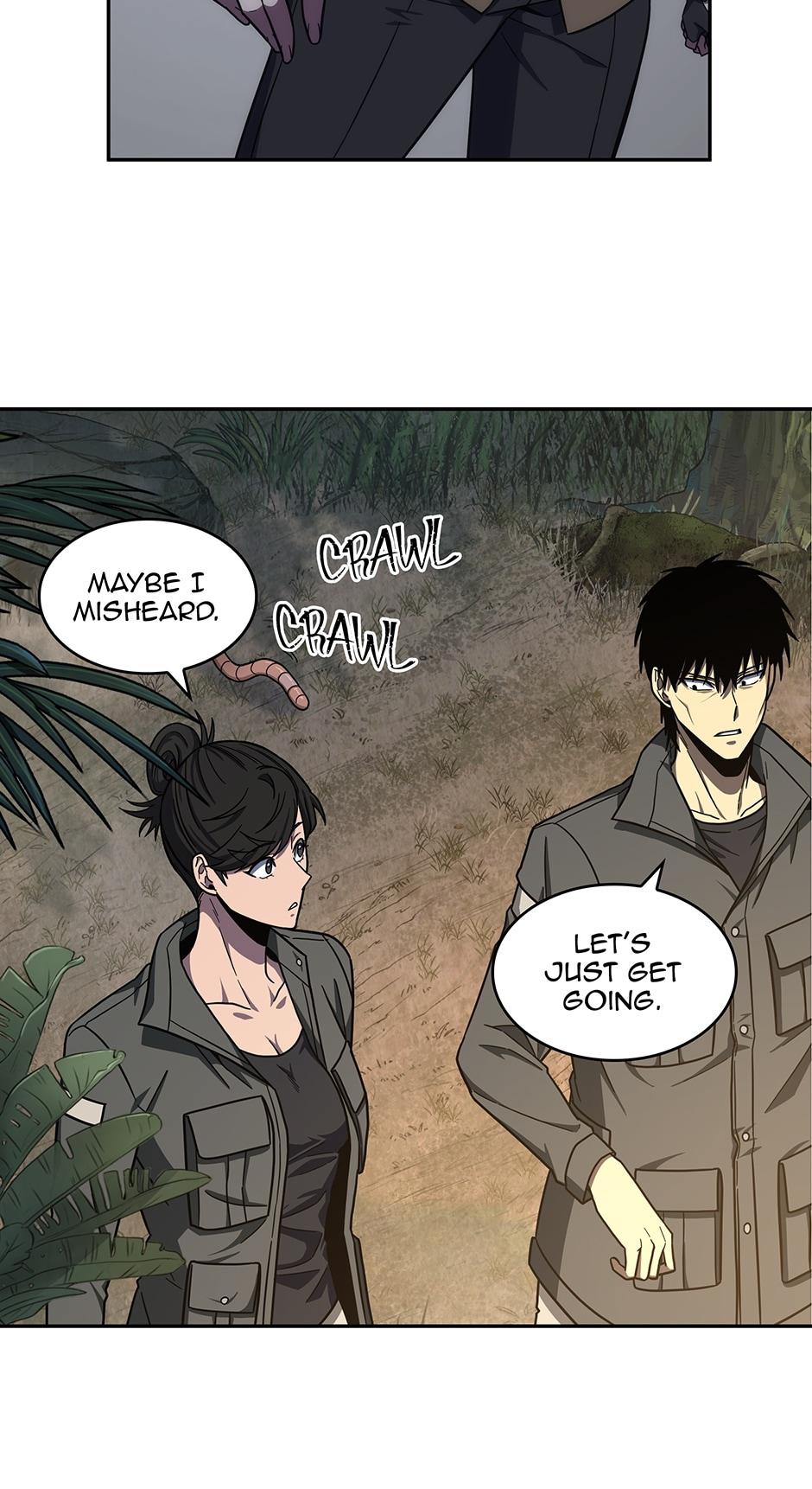 Read Tomb Raider King EN Manga Online
