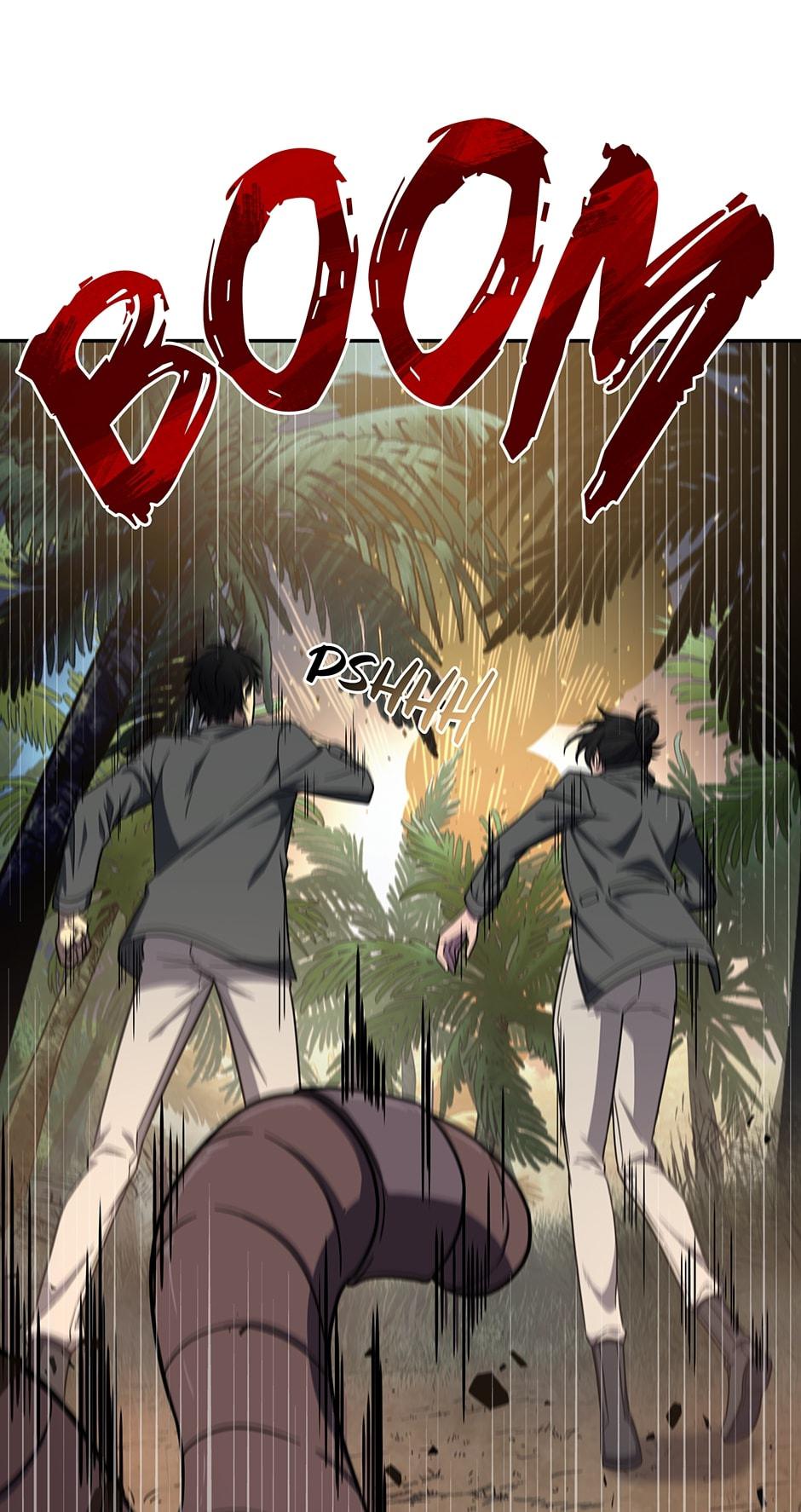 Read Tomb Raider King EN Manga Online