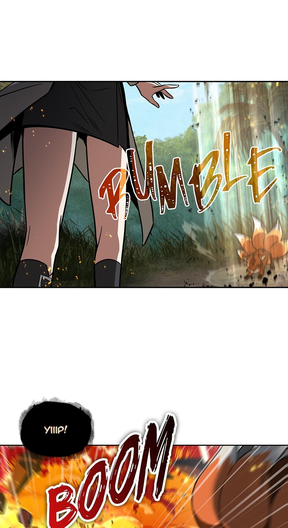 Read Tomb Raider King EN Manga Online