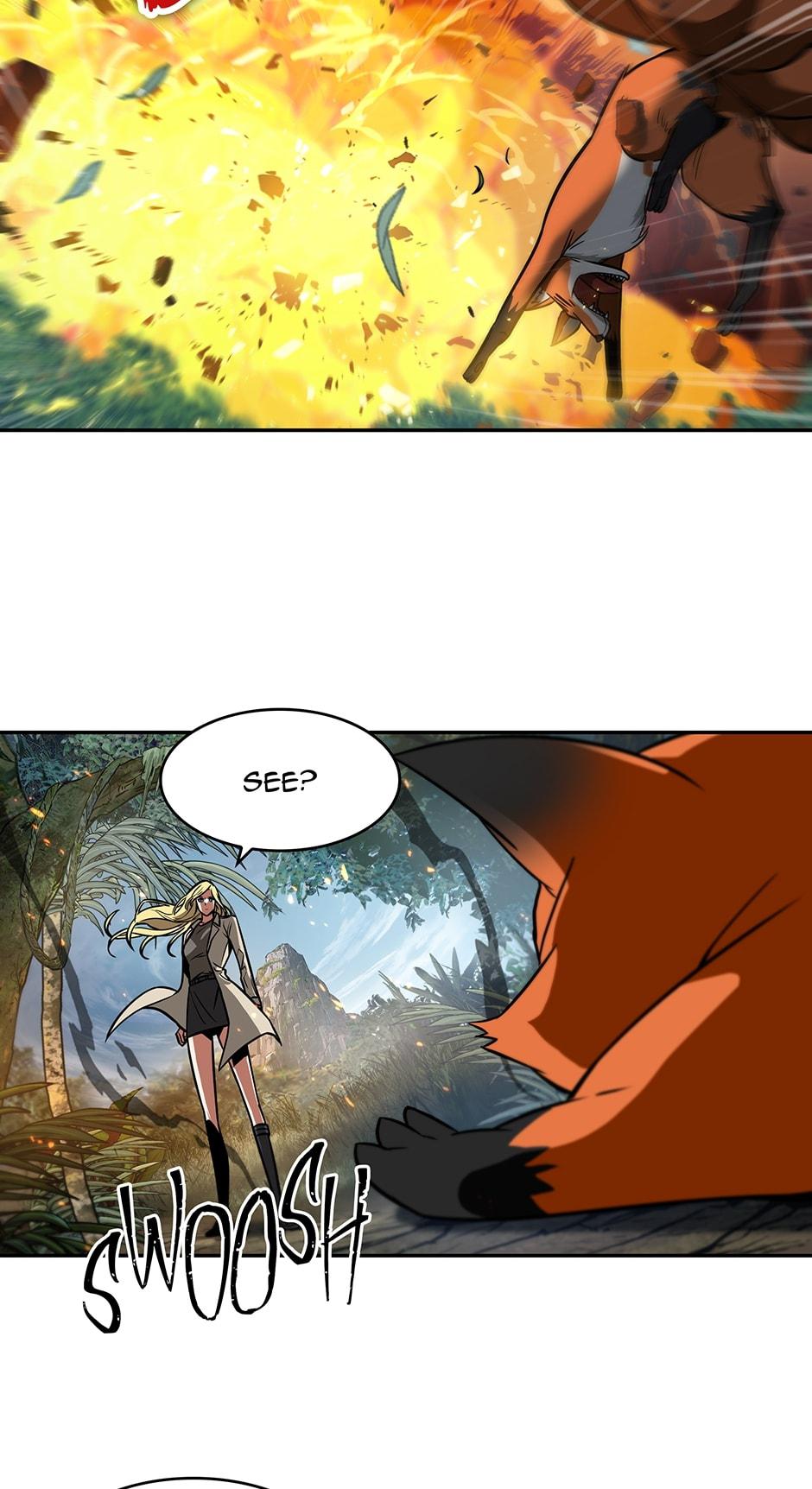 Read Tomb Raider King EN Manga Online