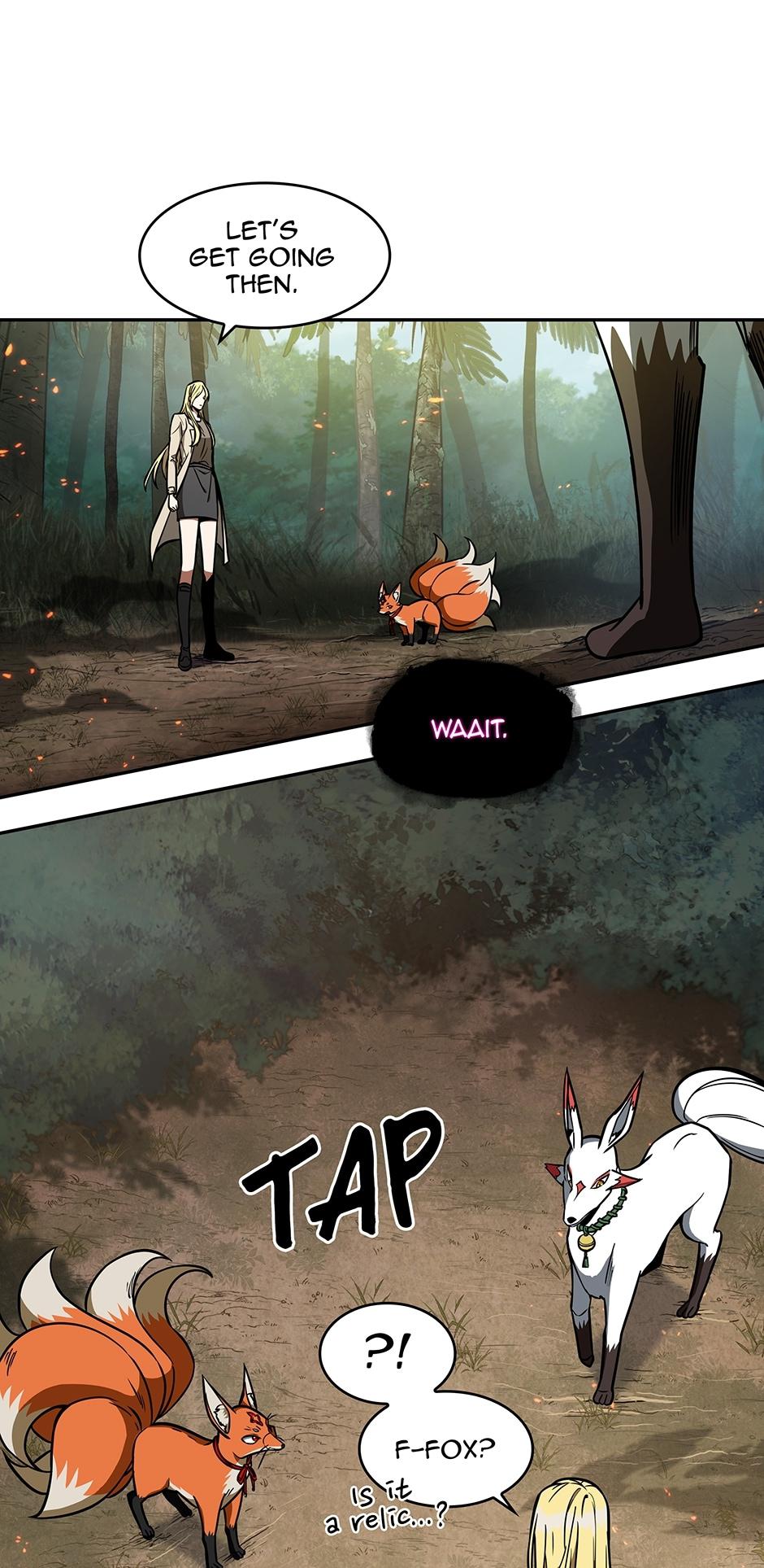Read Tomb Raider King EN Manga Online